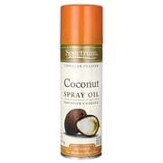 Spectrum Naturals Refined Non-Stick Coconut Oil Cooking Spray, 6 oz