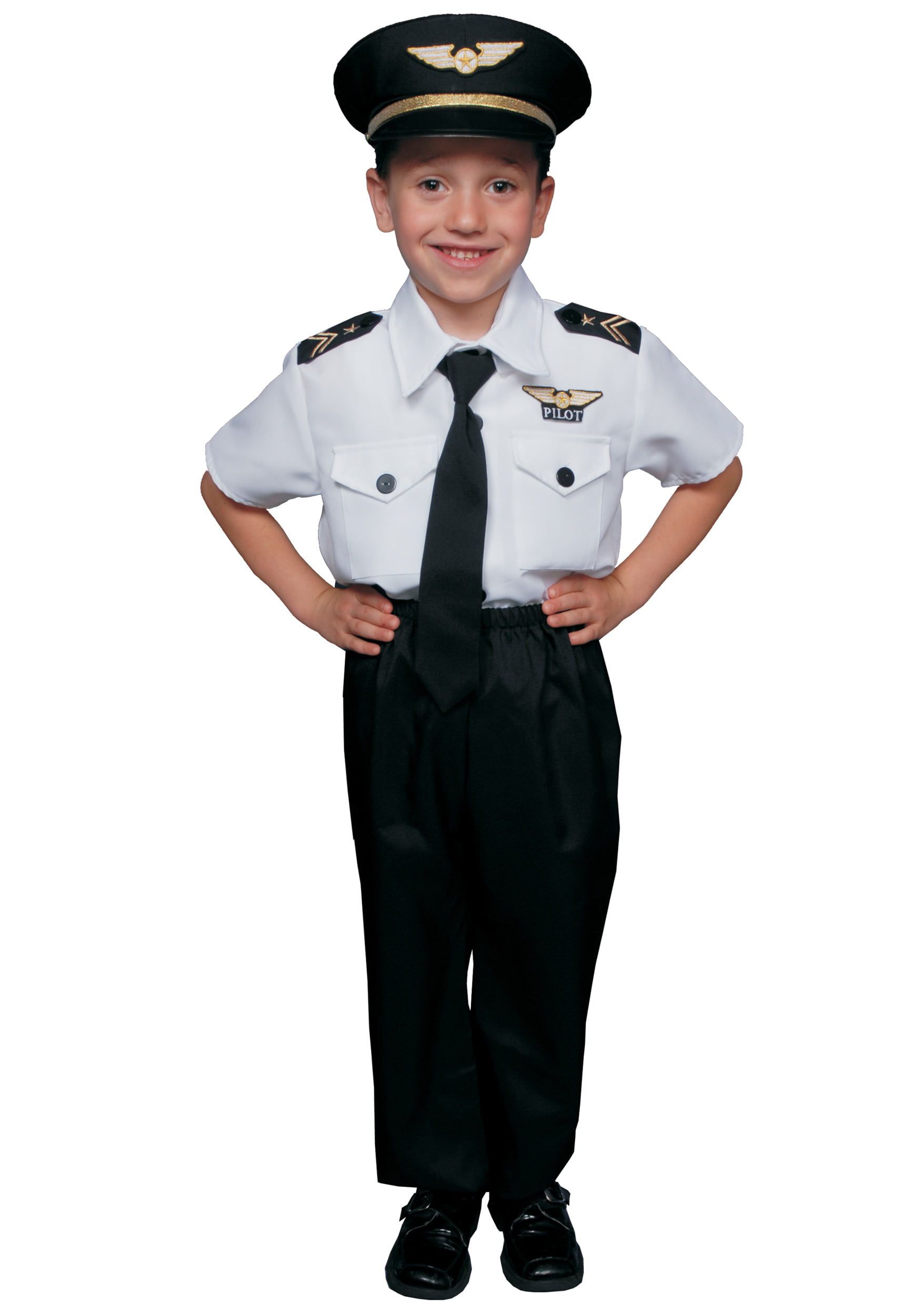 POLICE POLICEMAN COP CHILD BOY COSTUMES PATROL SECURITY GUARD KIDS OUTFIT 90265 