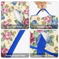 thumbnail image 6 of Pioneer Flower Floral Print Pattern Toddler Nap Mats for Kids Preschool,Sleeping Mat Bag or Kids,Toddler Sleeping Bag,Toddler Nap Mat or Daycare, 6 of 6