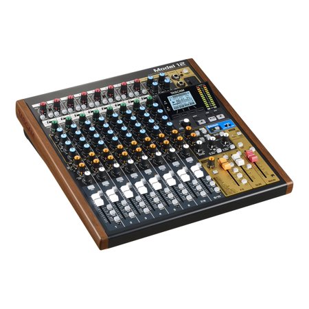 TASCAM Model 12 オールインワン・プロダクション・ミキサー/レコーダー