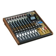 TASCAM Model 12 10-Channel Analog Mixer with DSP Dual Headphone Outputs