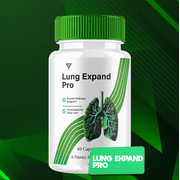 Lung Expand Pro, LungExpandPro Advanced Supplement (60 Capsules)
