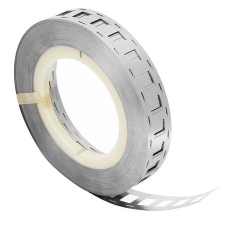 

Lithium Battery Nickel Plated Steel Belt Nickel Strip Water Resistant Nickel-Metal Hydride Batteries High Capacity For Battery