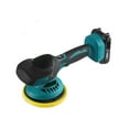 thumbnail image 2 of Electric Car Polisher High Efficient Auto Waxing Polishing Machine Multifunctional Rotary Tool For 18v Battery, 2 of 7