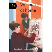 We Learn at Home [Hardcover - Used]