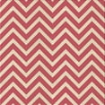 thumbnail image 1 of Ahgly Company Machine Washable Indoor Square Transitional Crimson Red Area Rugs, 5' Square, 1 of 7