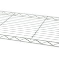 thumbnail image 3 of TRINITY EcoStorage® 24" Stainless Steel Kitchen Cart, NSF - Chrome, 3 of 9