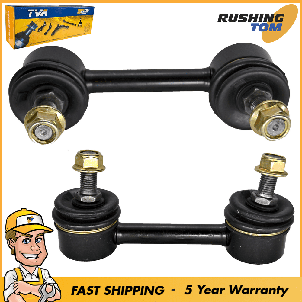 2 Rear Sway Bar Link Kit fits 20022008 Nissan Altima Maxima Walmart