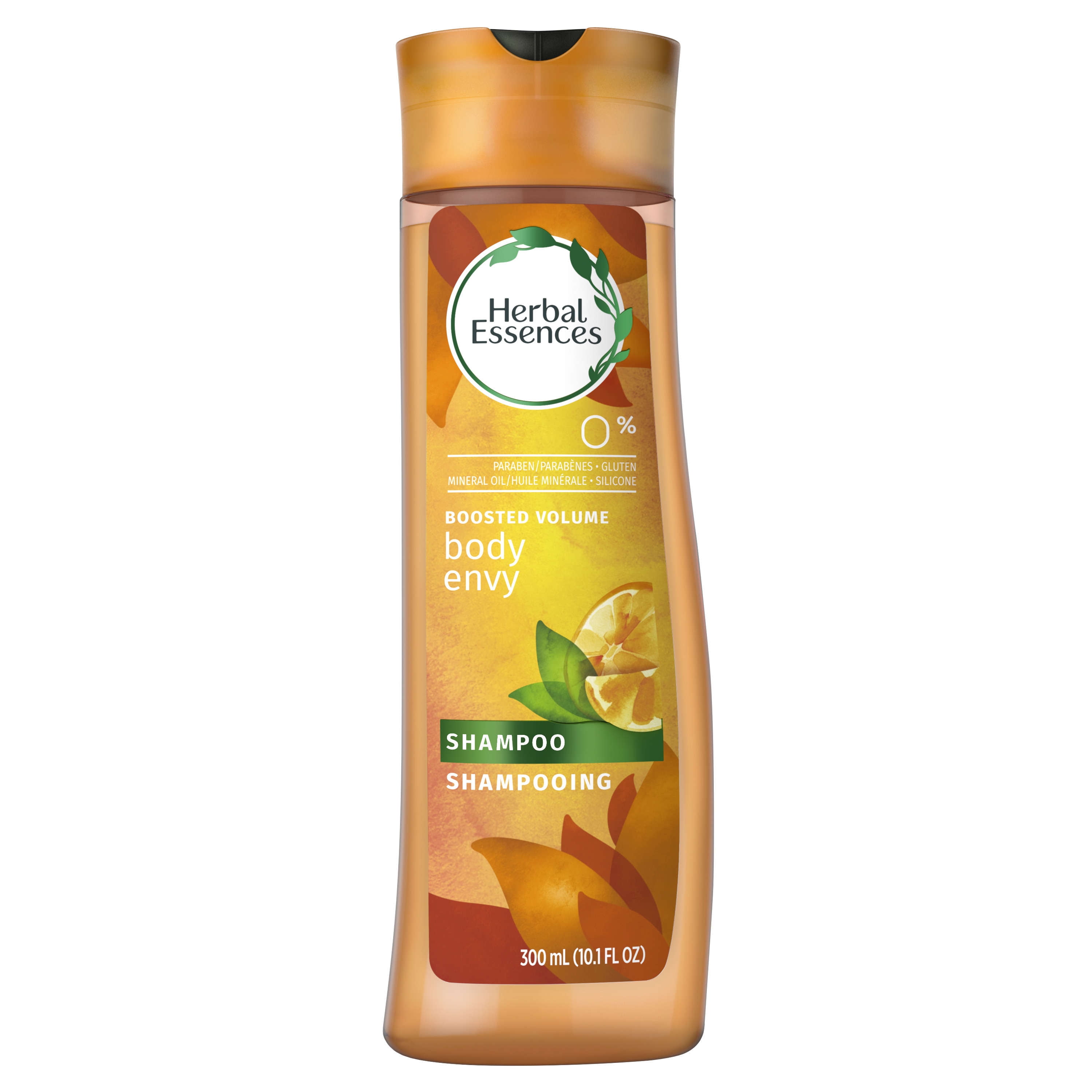 Herbal Essences Body Envy Volumizing Shampoo with Citrus Essences, 10.1 fl oz