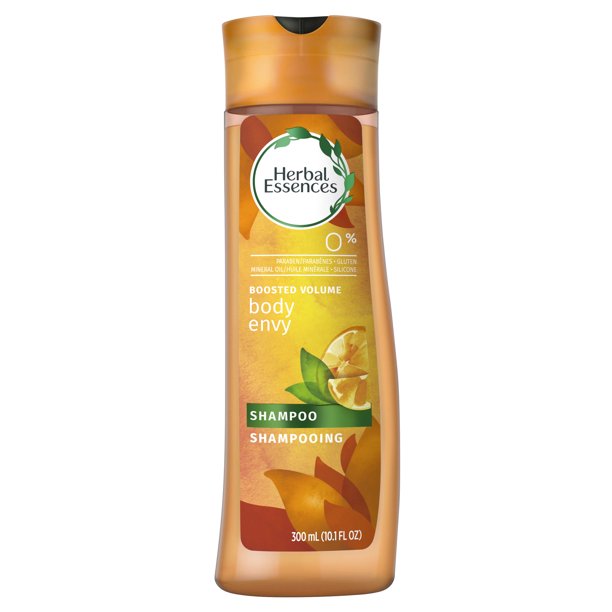 Herbal Essences Body Envy Volumizing Shampoo with Citrus Essences, 10.1