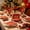 D, variant on Kojanyu Christmas Themed Disposable Paper Tableware, 4 Styles Plates Cups Napkins for Holiday Party Supplies
