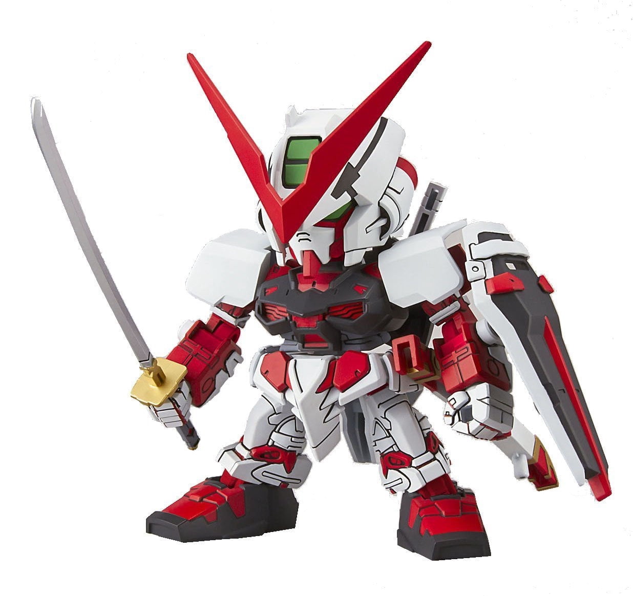 Maquette SD Gundam Ex-Standard ASW-G-08 Gundam Barbatos - Bandai - NEUF Sous Blister