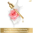 thumbnail image 6 of Desodorante Dove Dama Tono Uniforme Rosas Y Vitamina E Aerosol 3 Pack - 150 ml, 6 of 6