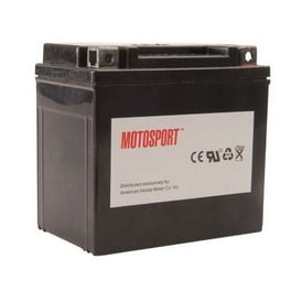 Kawasaki ZX-6R Replacement Motorcycle Battery - Walmart.com