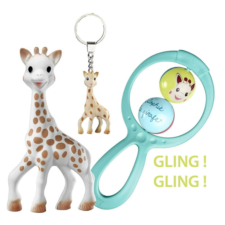 Mobile évolutif 3 en 1 Sophie la girafe - Definitive Vulli 850722 - Bébéluga