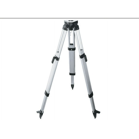 SitePro 01-ALC20-B Aluminum Tripod 5/8 x 11, Quick Clamp