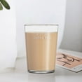 thumbnail image 4 of Guozer Glass Coffee Mugs Transparent Water Cup Home Milk Cup Breakfast Cup Milk Tea Cup, 4 of 6