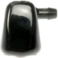 thumbnail image 4 of Dorman 58157 Driver Side Windshield Washer Nozzle for Specific Ford / Lincoln / Mercury Models, 4 of 4