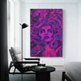 thumbnail image 3 of Horror Aesthetics Poster Medusa Art Medusa Poster Picture Print Canvas Poster Wall Paint Art Posters Decor Modern Home Artworks Gift 16x24inch(40x60cm), 3 of 6