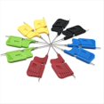 thumbnail image 3 of Pinza de Prueba de Chip de 10 Piezas, Pinza para Circuito Integrado, Accesorio de Grabado de BIOS, Adaptador de Zócalo PIN SMD, Programador para Analizador Lógico., 3 of 8