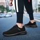 thumbnail image 2 of Zapatos Para Caminar Mocasines casuales unisex Zapatos planos con cordones suaves Accesorios para exteriores (42 gris) Wdftyju Tenis De Mujer Tenis De Hombre, 2 of 8