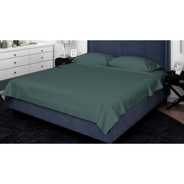 Johnson Home 500 Thread Count Certified Organic Cotton Sheet Sets