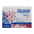 thumbnail image 2 of Cilocid 5 mg 20 tabletas, 2 of 4