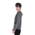 thumbnail image 2 of PLAYERA MANGA LARGA CAMUFLAJEADA CHILI BEANS CON GORRO STRETCH MODA CASUAL TALLA EG, 2 of 4