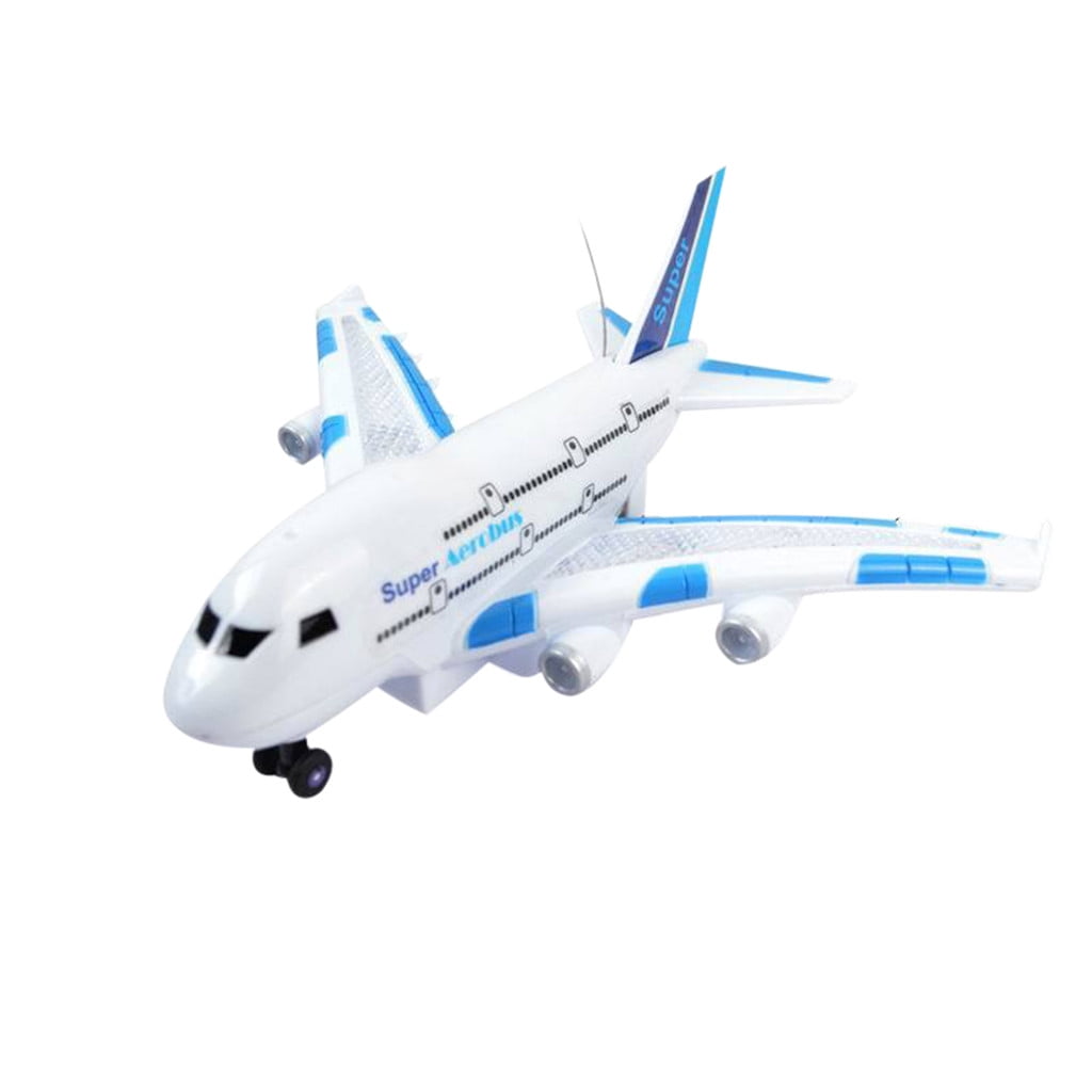 remote control flying airplane