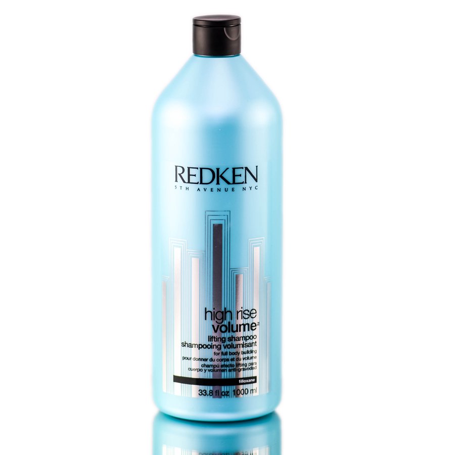 Redken High Rise Volume Lifting Shampoo 33.8 oz Pack of 6 with
