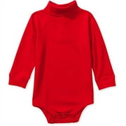 Garanimals L/s Solid Turtleneck Creeper