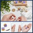 thumbnail image 3 of 100 Yards Seed Bead Thread 0.1mm Polyester String for Bracelets Special Coated Sewing Thread with 2 Pcs Big Eye Beading Needles for Leather Stitching Peru for diy making, 3 of 9