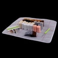 thumbnail image 4 of Three Dogs Latch Hook Carpet Cushion DIY Needlework Crocheting s, 4 of 6
