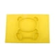 thumbnail image 1 of individuales de la bandeja del silicón de Conveninet a prueba de calor Sub-grid Plate Vajilla Baoblaze  Bebé, 1 of 7