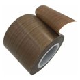 thumbnail image 1 of High Temperature Resistant PTFE Teflon Tape Roll For Vacuum Sealing Or Impulse Sealing Machines 19mmx10m, 1 of 5