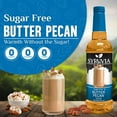 thumbnail image 4 of Syruvia Butter Pecan Sugar Free Coffee Syrup 25.4 Fl. Oz With Pump, 4 of 7