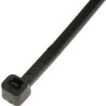 thumbnail image 3 of Dorman 83745 11 In. Black Wire Ties Black (Pack of 100), 3 of 3