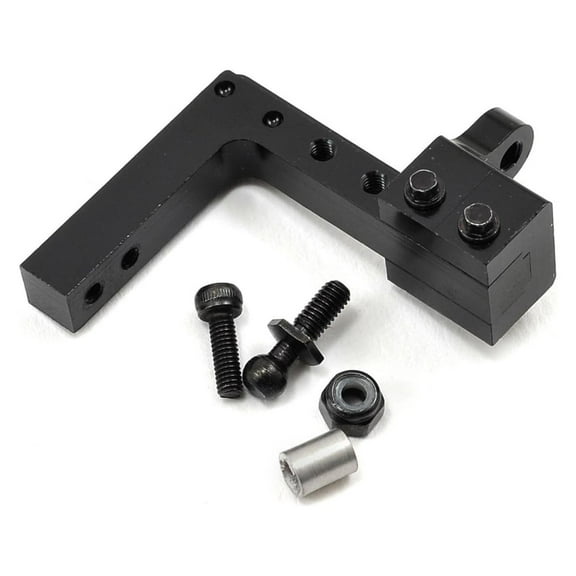 Adjustable Drop Hitch Short RC4ZS1095 Electric Car/Truck Option Parts