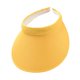 thumbnail image 2 of Visera para el , transpirable y cómoda, con clip para voleibol y ciclismo. Amarillo, 2 of 8
