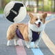 thumbnail image 2 of Bolsa para el vientre para perros, impermeable y resistente a la suciedad, ropa para mascotas, babero sólido para exteriores, para perros pequeños y medianos, 2 of 6
