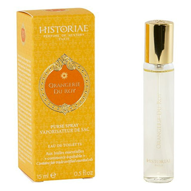 Orangerie du Roy - Eau de Toilette - Historiae Secrets