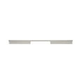 thumbnail image 5 of Richelieu 8636448 17-5/8" Center To Center Handle Cabinet Pull - Chrome, 5 of 7