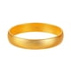 thumbnail image 1 of Pulsera Gold Placer de banda ancha para mujer 57 g, 1 of 2