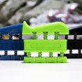 thumbnail image 2 of Hand Gripper Muscle Recovery Rehabilitation Finger Muscle Grip Strength Training Gym Tool Arm Piano Exerciser Blue, 2 of 10