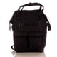 thumbnail image 1 of Mochila/bolsa De Mano Anello Black 6029, 1 of 4
