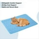 thumbnail image 5 of Colchoneta Refrescante para Perros, Colchoneta Refrescante Verano para Perros, Almohadilla Antideslizante Dormir, Suministros para Mascotas, Colchoneta para Dormir para Mascotas M, 5 of 7