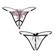 thumbnail image 1 of RXMEKW Culottes String pour Femmes, Culottes String pour Femmes, 1 of 5