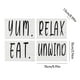 thumbnail image 2 of Cartel De Madera Para Colgar En La Pared, Placa De Madera, Adorno Para Colgar En La Pared Para Decoración De Baño sonducket HA036111-00, 2 of 6