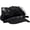 Black, variant on Black Puppy Ears Beret Hat with Pin Plush Bone Y2K Painter Beanie Women Winter Dog Walking Headwear