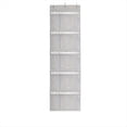 thumbnail image 1 of Organizador Semanal de Ropa para Niños, Organizador de Ropa para Niños por Día de la Semana (de Lunes A Viernes), Estantes Colgantes para Armario., 1 of 5